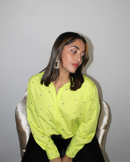 Blusa mulaya