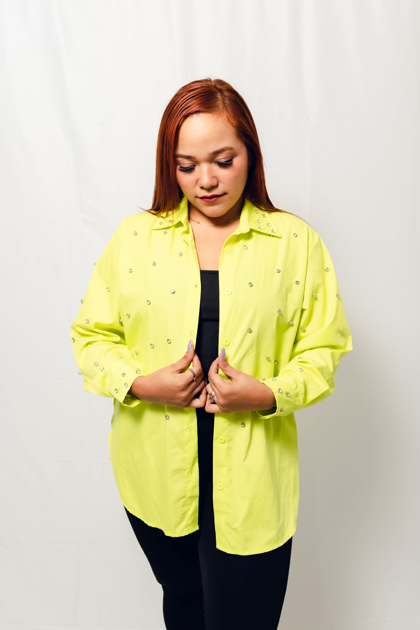 Blusa mulaya